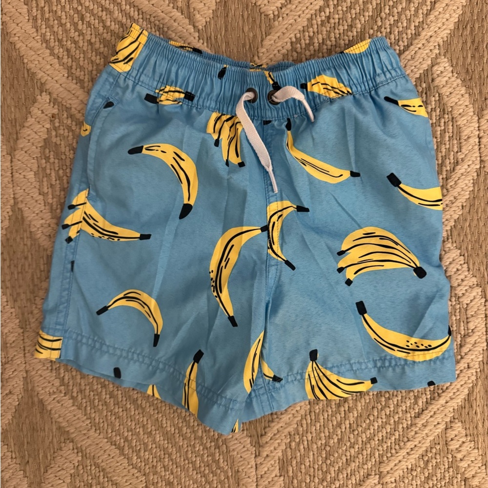 Blue Banana Hannah Andersson Swim Trunks